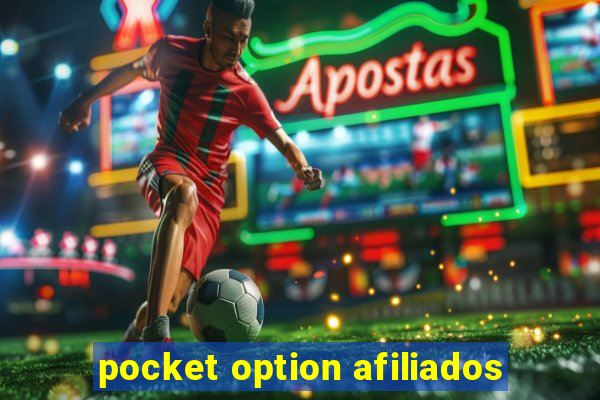 pocket option afiliados